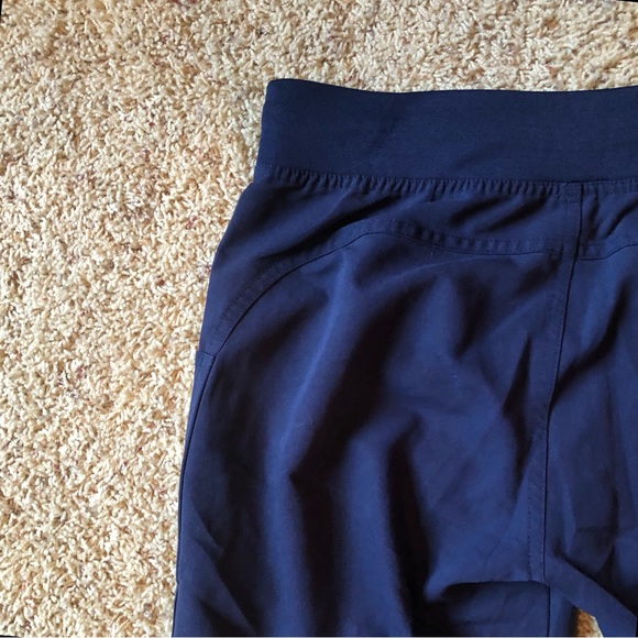 FIGS Cargo Scrub Pants Bottoms Navy Blue Size XS / T Tall - Picture 13 of 13